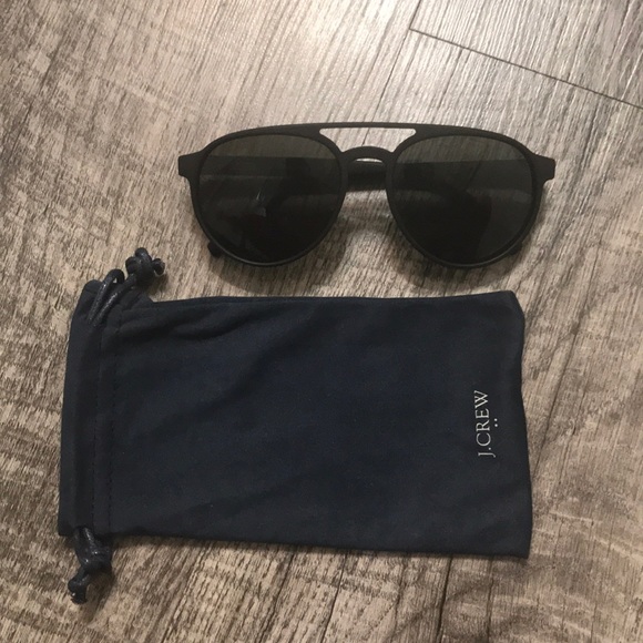 J. Crew Other - NEW J. Crew Black sunglasses